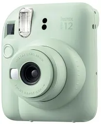 Камера миттєвого друку Fujifilm INSTAX Mini 12 GREEN (16806119)