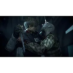 Ключ активації Microsoft Resident Evil Remake Trilogy для Xbox One/Series S/X - мініатюра 9