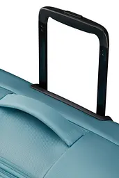 Валіза 80 См American Tourister SUMMERRIDE BREEZE BLUE 80x48x30(33) ME7*01006 - мініатюра 9