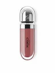 KIKO Milano 3D Hydra Lipgloss 21 Brun Rose блиск для губ 6,5 мл