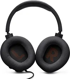 Навушники з мікрофоном JBL Quantum 100M2 Black (JBLQTUM100M2BLK) - мініатюра 6