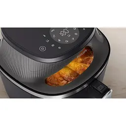 Мультипіч Philips Series 3000 Ovi 1400 Вт чорний (NA321/00) - мініатюра 6