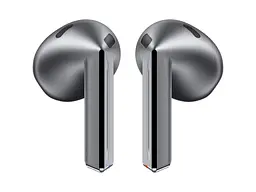 Навушники TWS Samsung Galaxy Buds3 Silver (SM-R530NZAA) - мініатюра 6