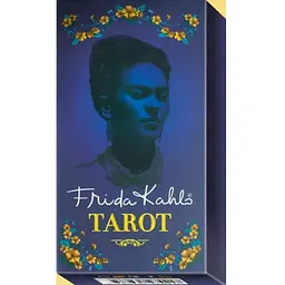 Карти Таро Fournier Фріди Кало (Frida Kahlo Tarot) (ВР_КТФК)