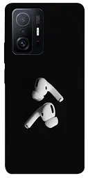 TPU чохол Demsky Stay tuned для Xiaomi 11T / 11T Pro