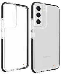 Противоударный чехол Gear4 Santa Cruz для Samsung Galaxy S22 Plus (S906) Прозрачный 702009144 - миниатюра 1