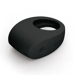 Ерекційне кільце з вібрацією LELO Tor 2 Black - мініатюра 2