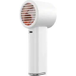 Портативний вентилятор WiWU Cooling High Speed Fan Wi-FS016 White (6977703655322) [169833] - мініатюра 5