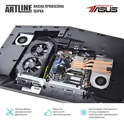 Моноблок Artline Gaming G79 27 FullHD VA 144 Hz, Intel Core i5-14400F, 32 GB, 1 TB, RTX 5060 Ti 16 GB, W11H (G79v99) - мініатюра 12