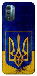 Чохол Demsky Український герб для Nokia G21