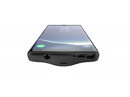 Чохол-акумулятор XON PowerCase для Samsung Note 8 5000 mAh Чорний (PCBS2308150B 2568) - мініатюра 6