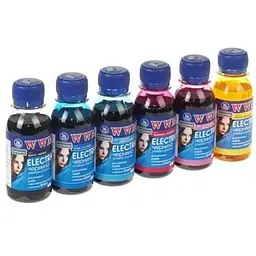 Чорнило WWM EPSON UNIVERSAL ELECTRA SET (ELECTR.SET62)