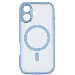Чохол до мобільного телефона Armorstandart Lush MagCase Apple iPhone 17 Chambray (ARM87481)