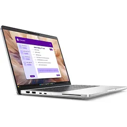 Ноутбук Dell Pro 14 Plus DLPB1425U7321ARCWP,1920 x 1200,268V 8 C/8 T,2.2 GHz - 5.0 GHz,32 GB LPDDR5X - мініатюра 5