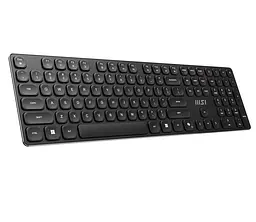Комплект (Клавіатура та миша) MSI K210 Black (FORGE K210 W COMBO UA) - мініатюра 5