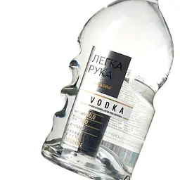 Горілка особлива Легка Рука Святкова, 40%, 0,5 л - мініатюра 6