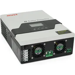 Сонячний інвертор Must PV18-1012VPM II, 1000W, 12V (PV18-1012VPM II) - мініатюра 3