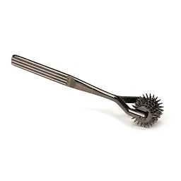 Колесо Вартенберга Liebe Seele Five-Row Wartenberg Pinwheel Pewter, 5 рядів - мініатюра 2