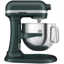 Кухонна машина KitchenAid Artisan 6,6 л 5KSM70SHXEPP з підйомною чашею пальмовий