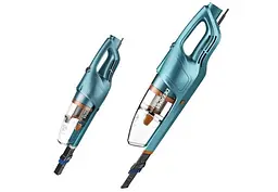 Ручний пилосос Xiaomi Deerma Suction Vacuum Cleaner (DX900) синій - мініатюра 2