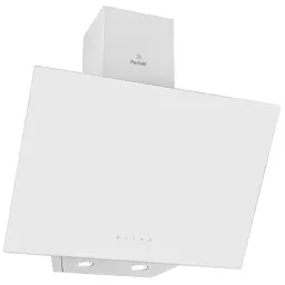 Витяжка декоративна похила Perfelli DNS 6422 D 850 WH LED - мініатюра 3