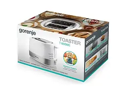 Тостер Gorenje T850WE - мініатюра 6