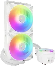 Водяне охолодження Arctic Liquid Freezer III 280 ARGB White (ACFRE00151A)