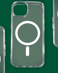 Чохол MAKE Apple iPhone 14 Pro Crystal Magnet - мініатюра 2