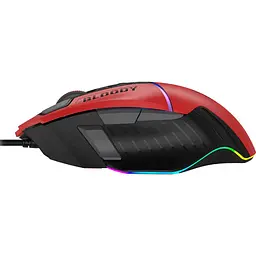 Миша Bloody W95 Max Sports Red [94550] - мініатюра 3