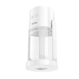 Зволожувач повітря з проекцією зоряного небаl HOCO HX34 280ml Starry sky humidifier White - мініатюра 3