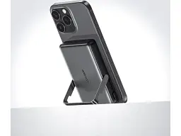 Зовнішній акумулятор (Power Bank) Acefast M17 10000mAh Black - мініатюра 4