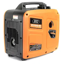 Генератор XO-GAS-05 2,5kW (2.8kW) - мініатюра 2