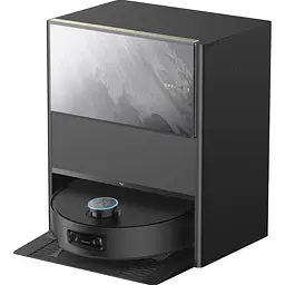 Робот-пилосос Dreame Aqua 10 Ultra Track Complete Black (RLR81CE-1-BL) [152039] - мініатюра 1