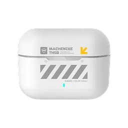 Навушники TWS MACHENIKE TH50 White - мініатюра 2