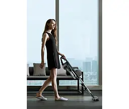 Вертикальний пилосос Xiaomi Deerma Suction Vacuum Cleaner [DX600] [65648] - мініатюра 8