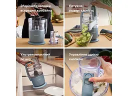 Міксер Kenwood Go Collection CPG 35.000 GY - мініатюра 4