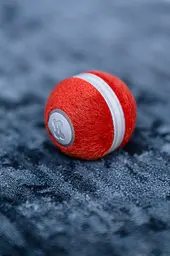 М'ячик для котів Cheerble Wickedball Mini C0419 (Червоний) - мініатюра 7