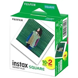 Фотопапір Fujifilm Instax SQUARE (86х72мм) 2*10шт (16921634)