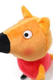 Дитяча іграшка м’яконабивна TY Peppa Pig "Freddy" 15 см TY 46263 ЦБ-00283979 - мініатюра 3