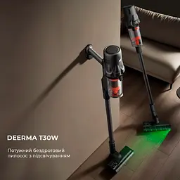 Вертикальний пилосос Deerma DEM-T30W [117408] - мініатюра 5