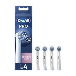 Насадка для зубной щетки Oral-B Pro Sensitive Clean (8006540860809/8006540896136)