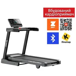 Бігова доріжка Generation Fitness Pegas - мініатюра 2
