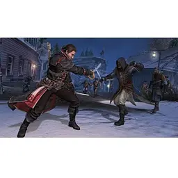 Гра Assassin's Creed: The Rebel Collection для Nintendo Switch [RU] [62642] - мініатюра 4