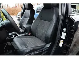 Авточохли модельні MW Brothers Honda CR-V V USA c 2017
