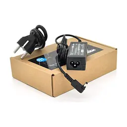 Блок живлення до ноутбуку Merlion ASUS 34W 19V 1,75A, 4.0*1.35 (02280 / LAS34/19-4.0*1.35)