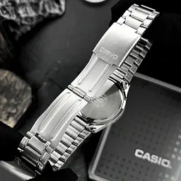 Чоловічий годинник Casio MTP-1183A-7A Сріблястий ( AT1141-0103 ) - мініатюра 6
