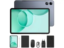 Планшет Doogee Tab G6 Max VIP Edition 6/256GB LTE Mist Gray (6923740291382)
