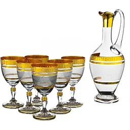 Набір для вина Lora Caro Сотто NGC195SETWINE