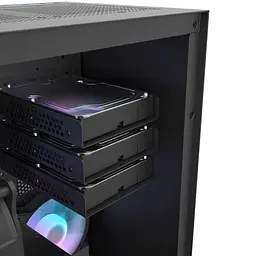 Корпус Darkflash DLX22 NEO black (DLX22 NEO black) - мініатюра 4