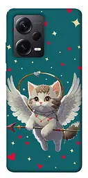 Чохол Demsky Амурчик для Xiaomi Redmi Note 12 Pro+ 5G
